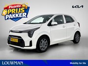 Kia Picanto - 1.0 DPI DynamicPlusLine | Navigatie | Licht metalen wielen |