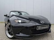 Mazda MX-5 - 1.5 SkyActiv-G 131 GT-M EXCLUSIVE