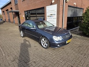 Mercedes-Benz CLK-Klasse - Coupé 240 Elegance