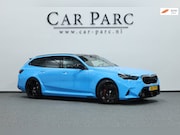 BMW 5-serie - M5 INDIVIDUAL RIVIERA BLUE/M DRIVERS PROF/21" LMV/BOWERS & W