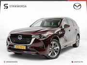 Mazda CX-80 - 2.5 e-SkyActiv PHEV Takumi Plus | Demo | All Season Banden |