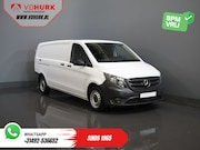 Mercedes-Benz Vito - 116 CDI Aut. L3 XL 270Gr.deuren/ Stoelverw./ Carplay/ Navi/