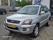 Kia Sportage - 2.0 CVVT X-ecutive*2e eig*nap*apk*airco*trekhaak*achteruit c