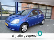 Toyota Yaris - 1.3-16V VVT-i Sol Apk 29-04-2027 Stuurbekr
