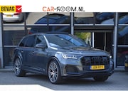 Audi Q7 - 4.0 TFSI SQ7 quattro Pano HUD Lane B&O 360Camera Trekhaak