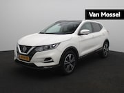 Nissan Qashqai - 1.3 DIG-T Design Edition | Rondomzicht Camera | Apple Carpla