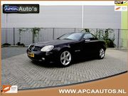 Mercedes-Benz SLK-Klasse - SLK 200 Kompressor Automaat 1 mnd GARANTIE Stoelverw Airco C