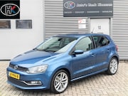 Volkswagen Polo - 5-deurs 1.2TSi Highline Executive Clima Navi