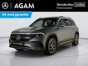 Mercedes-Benz EQB - 300 4MATIC AMG Line 7p. 67 kWh | Panorama dak | Head-Up Disp