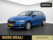 Skoda Scala - 1.0 TSI Style|AUT|DAB+|PDC|LM-VELG|CLIMA|KEYLESS