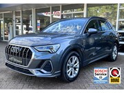 Audi Q3 - 45 TFSI e S-Line Camera, Carplay, Trekhaak..