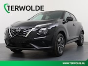 Nissan Juke - 1.6 Hybrid N-Connecta | Cold Pack | €4000, - Voorraad Kortin