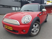 MINI Cooper - 1.6 Business Line | Cruise | Nwe Koppeling | Nwe Distributie