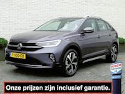 Volkswagen Taigo - 1.0 TSI 110PK DSG STYLE TREKHAAK/CAMERA/ADAP.CRUISE/STOELVER