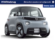 Opel Rocks-e - Electric GS | Geen RBW nodig | Glazen Dak | Direct Beschikba