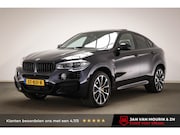BMW X6 - xDrive35i M Sport Edition | STUURVERWARMING | STOELVENTILATI
