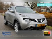 Nissan Juke - 1.2 DIG-T 116pk S/S Acenta ECC/Cruise/Navi/Camera/1e eigenaa