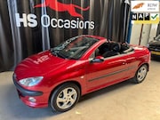 Peugeot 206 - 1.6-16V nap, dak werkend, elektrische ramen