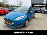 Ford Fiesta - 1.0 Style | Incl. nieuwe distributie riem | Airco | Dealer o