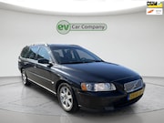 Volvo V70 - 2.4 D5 Edition | schuif-/kanteldak | Camera | Trekhaak | Air