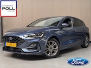 Ford Focus - 1.0 Eco Hybrid ST Line Sync-4 Groot Navi Climat Privacy glas