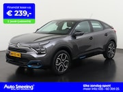 Citroën e-C4 - Feel 50 kWh | SOH 97% | 3 Fase | Zondag Open