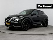 Nissan Juke - 1.0 DIG-T Enigma 114PK | Navigatie | Stoelverwarming | Achte