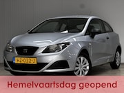Seat Ibiza - 1.2 Club Armin Approved/ Airco/ C.V. Afstand/ Elek. pakket/
