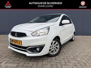 Mitsubishi Space Star - 1.0 Intense|trekhaak|allseason banden