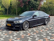 BMW 5-serie - 540i High Executive M-pakket / AC Schnitzer / ASC5 4.0i / Br