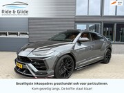 Lamborghini Urus - 4.0 V8 800pk B&O panorama Keramische carbon head-up 98dkm