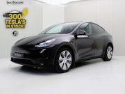 Tesla Model Y - Long Range AWD 75kWh 351pk 93% SoH [ TREKHAAK+AMD RYZEN+AUTO