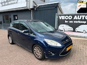 Ford C-Max - 1.6 Titanium SCHADE + STORING GOED LEZEN