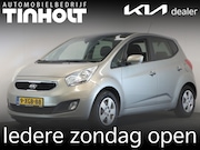 Kia Venga - 1.6 CVVT World Cup Edition AUTOMAAT Trekhaak