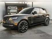 Land Rover Range Rover - P550e Autobiography - Santorini Black - Trekhaak