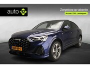 Audi Q3 Sportback - 45 TFSI e S Edition | Trekhaak | Camera | Pano | Zwart Optie