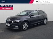 Skoda Fabia - 1.0TSI 115PK Selection DSG automaat · Apple/Android · Parkee
