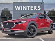 Mazda CX-30 - 2.0 e-SkyActiv-X M Hybrid Sportive Luxury Automaat | Stoelve