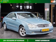 Mercedes-Benz CLK-Klasse - Coupé 240 Elegance|AUT|NAP|Cruise