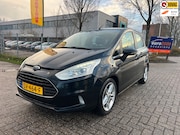 Ford B-Max - 1.0 EcoBoost Titanium - Lees tekst / Read tekst
