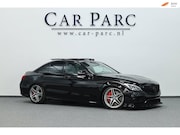 Mercedes-Benz C-klasse - AMG 63 S 510+PK LED/SFEER/HUD/PANO/LEDER+S.VERWARMING+MEMORY