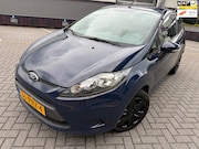 Ford Fiesta - 1.4 Trend*Automaat*cruise*1eEigenaar*Trekhaak*Airco*APK*NAP