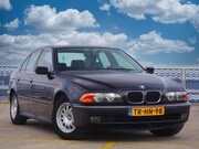 BMW 5-serie - 523i Executive - 2e EIGENAAR - NAP - YOUNGTIMER