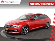 Skoda Superb - Combi 1.4 TSI iV Sportline Business |NAP|ACC |Memory|Alcanta