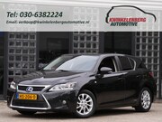 Lexus CT 200h - 200h 25th EDITION/ LEER/ CAMERA/ AFN. TREKHAAK
