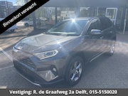 Toyota RAV4 - 2.5 Hybrid AWD Executive | 1650 KG trekgewicht | JBL Audio |