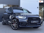Audi Q5 - 2.0 TFSI Quattro S-Line Black Edition Panodak|Camera