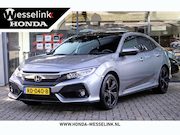 Honda Civic - 1.5 i-VTEC Prestige - Dealer onderhouden | Schuif-/kanteldak