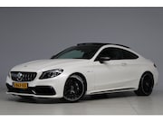 Mercedes-Benz C-klasse - Coupé AMG 63 Premium Plus Pack | 1e eigenaar | panoramadak |