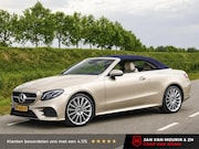 Mercedes-Benz E-klasse - Cabrio 300 Premium Plus | NAPPA LEDER | LUCHTVERING | HEAD U